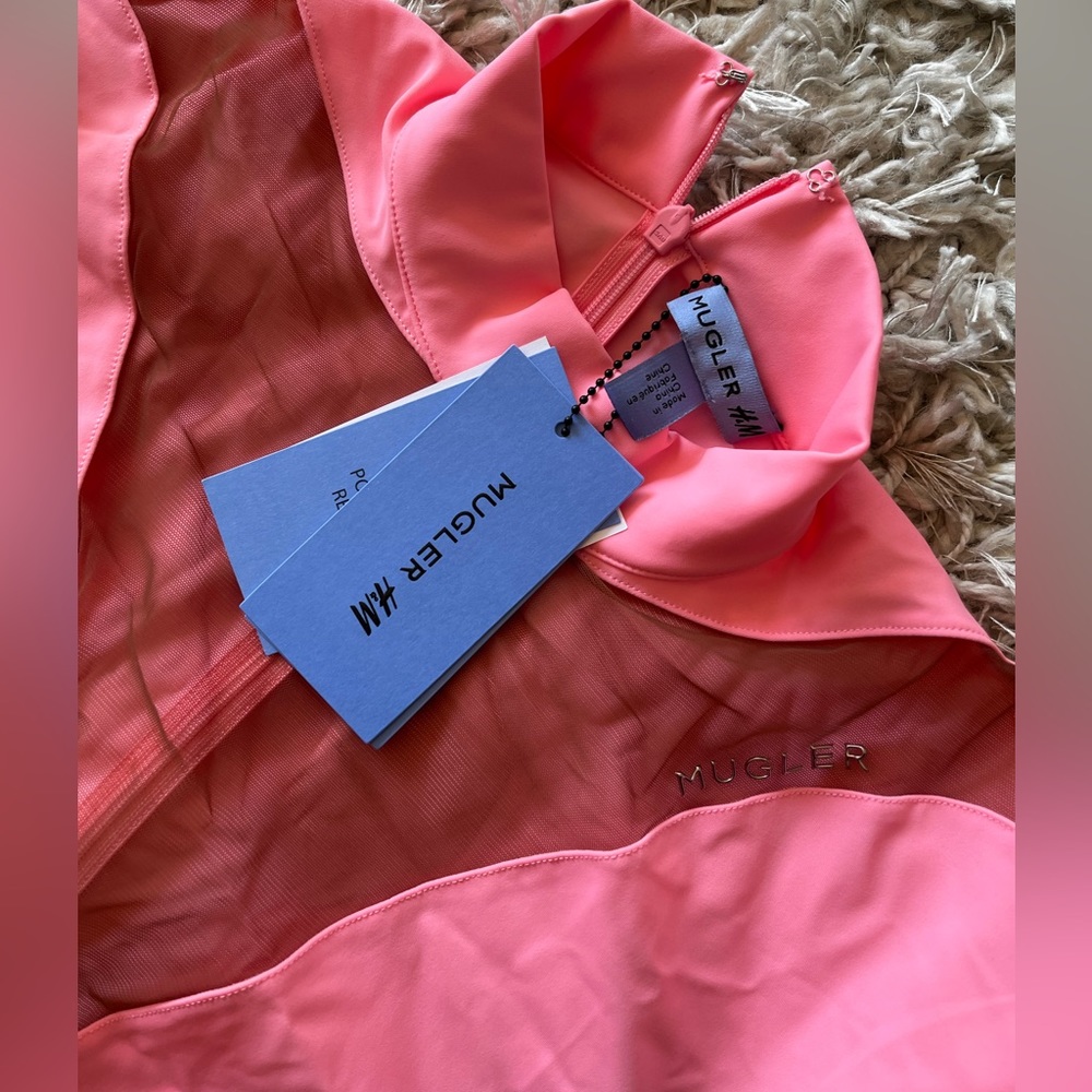 H&M Mugler Collab